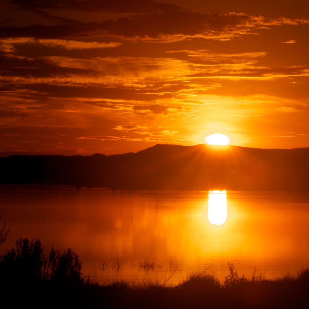 Fire and Water